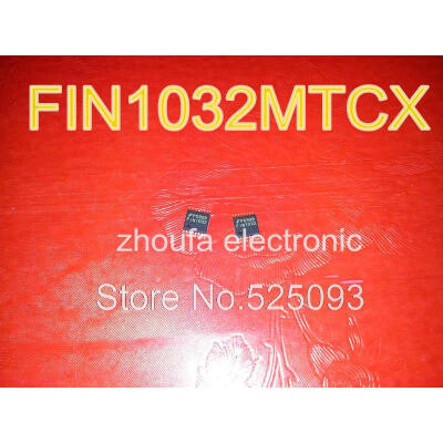 

10pcs/lot FIN1032MTCX FIN1032 TSSOP