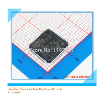 

10PCSLOT STM32F103RFT6 original electronics IC