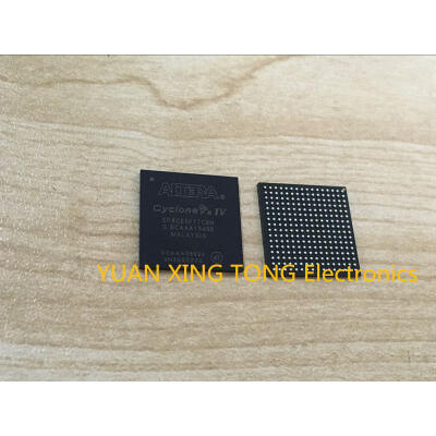 

Free Shipping 10 PCS/LOT EP4CE6F17C8N BGA NEW IN STOCK IC