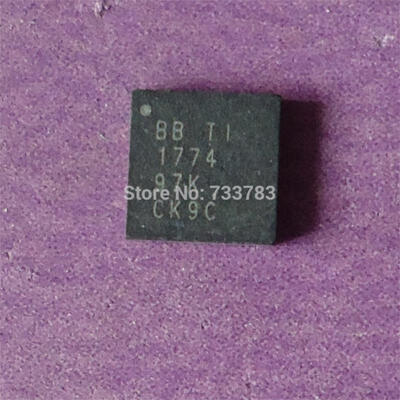 

10pcs/lot PCM1774RGPR BB1774 1774 PCM1774 93dB SNR Low-Power Stereo DAC with HP Amplifier (S/W Control)
