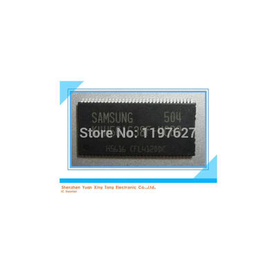 

FREE SHIPPING K4H561638H-UCB3 K4H561638H Flash Memory TSSOP 10PCS/LOT IC