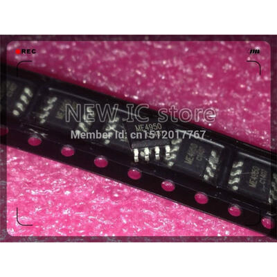 

Free Shipping 10PCS/LOT ME4950 4950 SOP-8 100% NEW