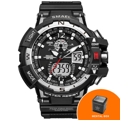 

случайные смотреть мужчины из montre homme мужчин writswatch во главе с цифровой часы мужчин часы привели reloj hombre крупных спо