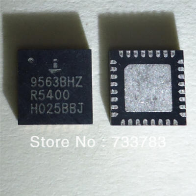 

5pcs/lot ISL9563BHZ ISL9563B 9563B Power management chip