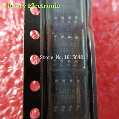 

10PCS/Lot LD6143 SMD Chip SOP-8 New Original Wholesale Electronic