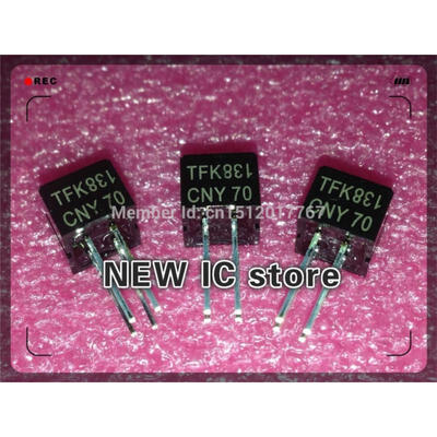 

Free Shipping 5pcs CNY70 Reflective Optical Sensor with Transistor Output DIP-4.
