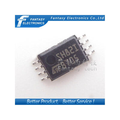 

5PCS TSH82IPT MSOP8 TSH82I MSOP SH82I SMDnew&original IC free shipping