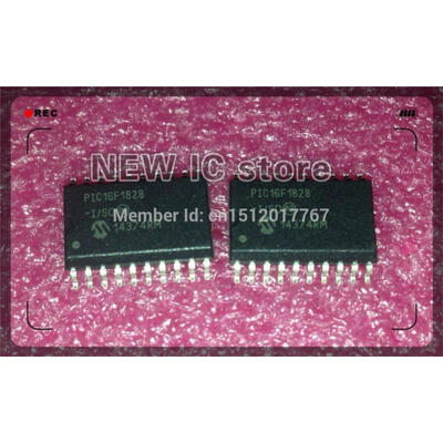 

Free shipping 20PCS/LOT PIC16F1828-I/SO PIC16F1828 20-SOIC NEW IC