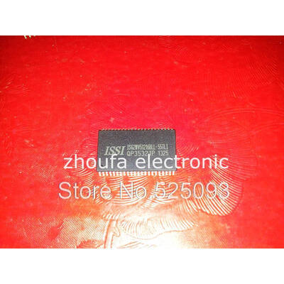 

5pcs/lot IS62WV51216BLL-55TLI IS62WV51216BLL