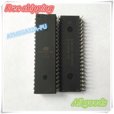 

1PCS ATMEGA32A-PU ATMEGA32 ATMEGA32A DIP IC