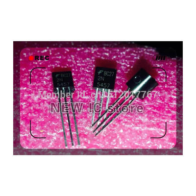 

50pcs/lot 2N5457 TO-92 Free Shipping