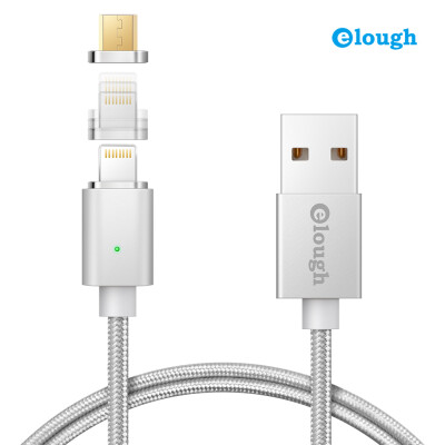 

Hot Sale 3 in 1 Magnetic Charger USB Data Cable 3 Connector For iPhone Type C Andrews Mobile Phone Fast Charge Magnet Cable