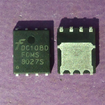 

5pcs/lot FDMS8027S FDMS 8027S MOSFET(Metal Oxide Semiconductor Field Effect Transistor)
