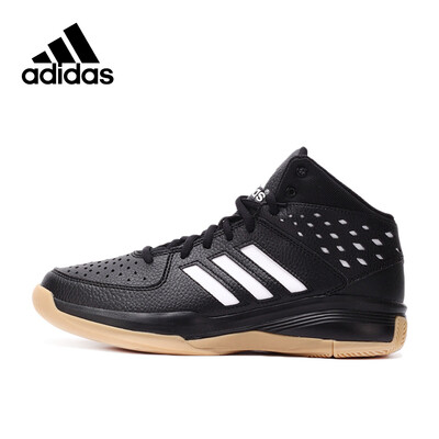 

Официальный Новое поступление аутентичные Adidas Для Мужчин's Баскетбольные кеды Спортивная обувь оригинальный Спортивная обувь ды