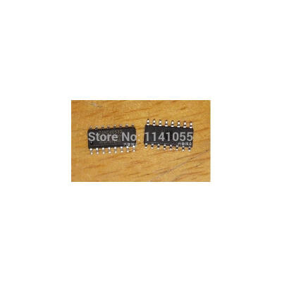 

100PCS 74HC4053 74HC4053D SOP-16 Free shiping