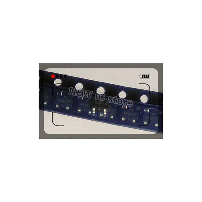 

Free Shipping 10pcslot AO3434L AO3434 AOS MOSFET SOT23 making B4GV NEW IC