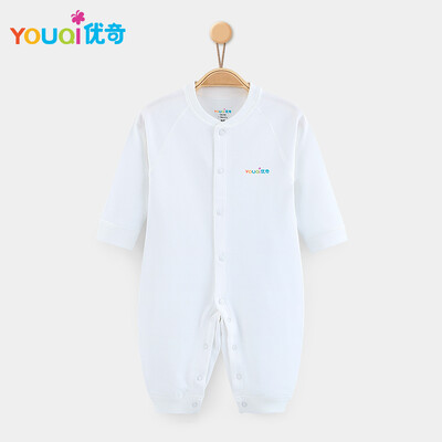 

YOUQI Quality Baby Boy Clothes Girl Rompers Unisex Newborn Toddler Infant Costumes 3 6 18M Pajamas Clothing Autumn Baby Clothes