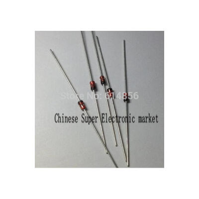 

50PCS 3.9V 1N4730 IN4730 4730 1W Zener Diodes