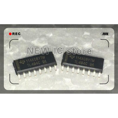 

500PCS TL494CDR TL494C TL494CD TL494 SOP-16 Free Shipping NEW IC