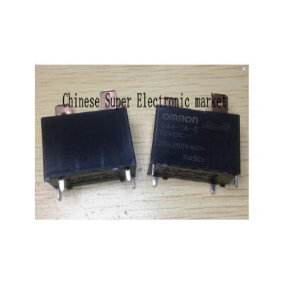 

10PCS G4A-1A-E-CN-12VDC G4A-1A-E-CN-DC12V 12V Relay original