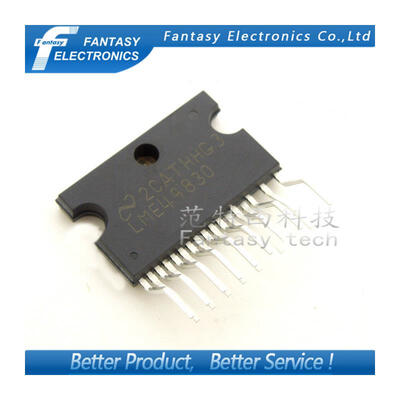 

2PCS LME49830TB TO247 LME49830 TO-247 new&original free shipping