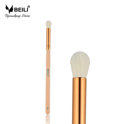 

BEILI 225 Pink Single Eye Shadow Blender Contour Makeup Brushes