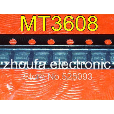 

100pcs/lot MT3608 SOT23-6