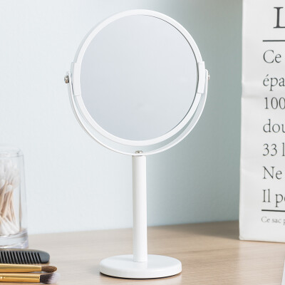 

Ou Runzhe mirror rotatable mini mirror mirror mirror white