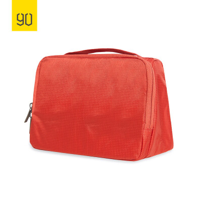 

90 points light outdoor travel wash bag portable waterproof multi-function outdoor travel travel storage cosmetic bag 200501 orange red