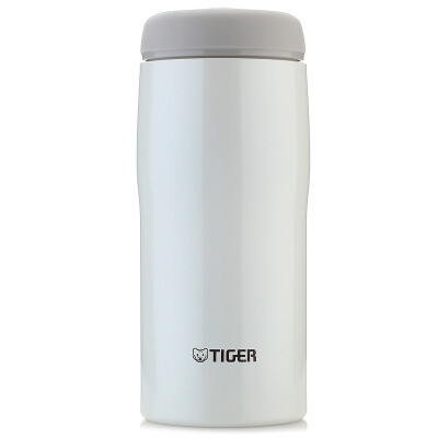 

Tiger Tiger Japan insulation Cup original imported insulation cup stainless steel cup vacuum cup MJA-A048-XC stainless steel color 480ml