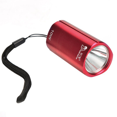 

Mountingop QXCTD01 Велосипед Фары Открытый Ride Light Bicycle Lighting Headlight Red