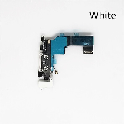 

Charging Flex Cable For iPhone 5SE High Copy Dock Connector USB Port Audio Jack Headphone Flex Cable Free Shipping