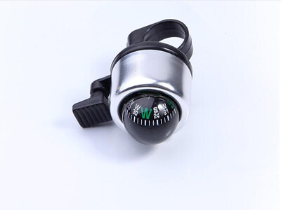 

3 wonderful loudspeaker bike rider handle alarm bell bicycle bell 222-24 mm