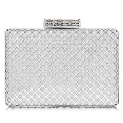 

Milisente 2018 Новое прибытие ёенщин сцепление решетка модель дамы Вечерние сумки ёенский муфты девушки свадьба кошелек участник