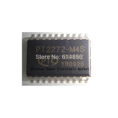 

10pcs PT2272-M4S PT2272 SOP-20 IC