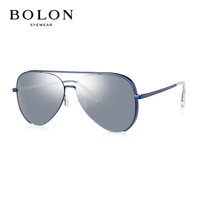 

Tyrannosaurus BOLON sunglasses mens classic fashion sunglasses pilot frame sunglasses BL7018C10