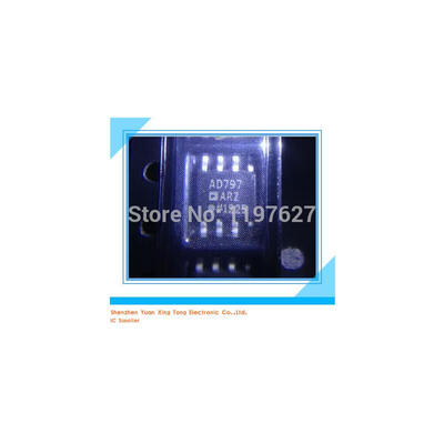 

Free Shipping 10pcs/lot AD797AR AD797ARZ AD797 SOP ORIGINAL IN STOCK Electronic components IC