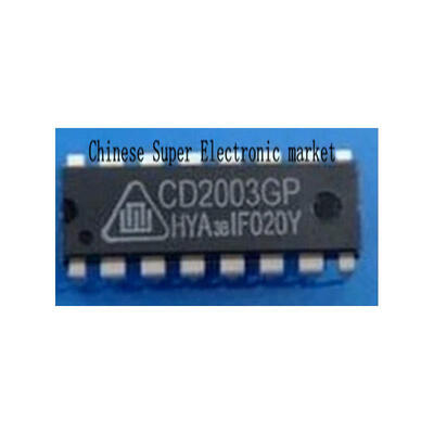 

10PCS CD2003GP CD2003G CD2003 DIP-16
