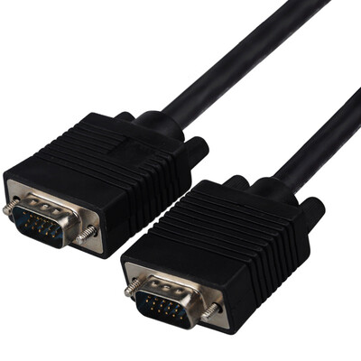 

КабосF00150105 VGA соединительная линия,удлинитель кабеля,дата-кабель 3+4vga
