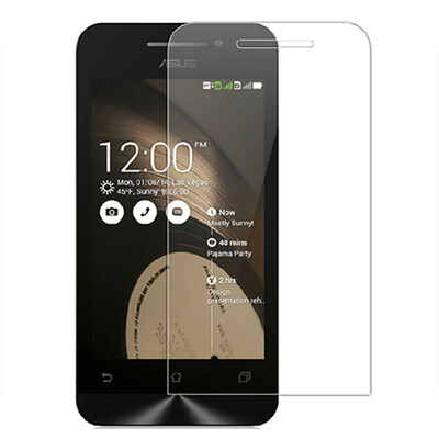 

Buself Tempered Glass Premium Ultra HD Clear9H Hard25D CurvedAnti-Scratch Screen Protector Guard for ASUS ZenFone 6