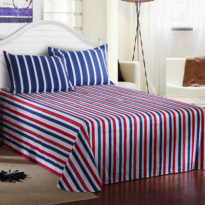 

JIUZHOULU two person cotton thick bed sheet bed spread 1.5 m bed