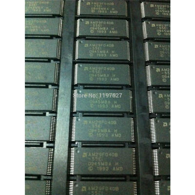 

FREE SHIPPING AM29F040B-55EI AM29F040B-55 AM29F040B ORIGINAL IN STOCK 10PCSLOT IC