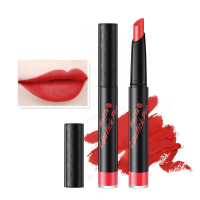 

ALOBON sexy matte mousse lipstick pen 18g lip pen moisturizing long-lasting thin tube lipstick pen light lip pattern 01 China Red