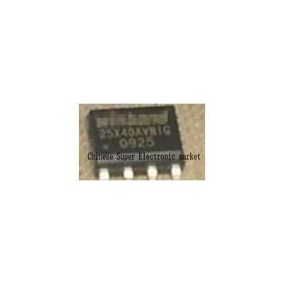 

10PCS W25X40AVSNIG W25X40 25X4