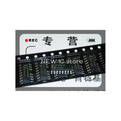 

Free shipping 50PCS NCP1396AG NCP1396ADR2G 100 NEW