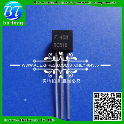 

20PCS Free shipping BC516 BC517 TO92 Each 10PCS transistors