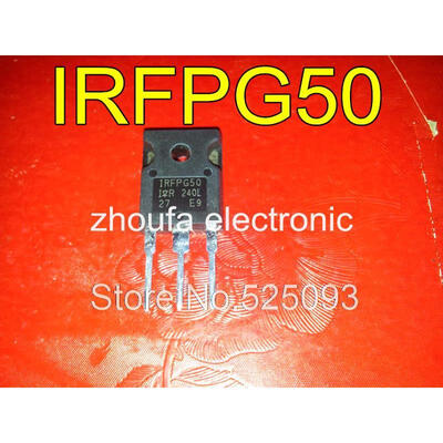 

10pcs/lot IRFPG50