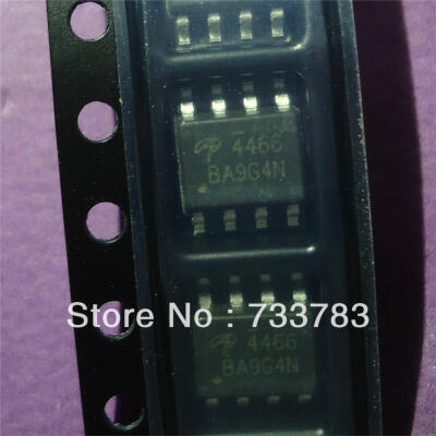 

10pcs/lot AO4466 4466 MOSFET(Metal Oxide Semiconductor Field Effect Transistor)