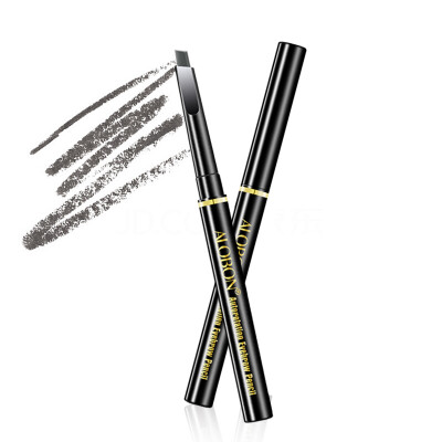 

ALOBON automatic rotating eyebrow pencil 3g waterproof&sweat-proof lasting non-marking is not blooming 04 gray