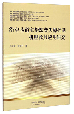 

沿空巷道窄帮蠕变失稳控制机理及其应用研究